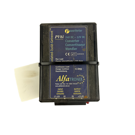 Converter 24-12v